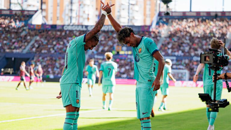 « Votre pire cauchemar est là », la grosse offensive des Catalans qui lancent le match sur les réseaux sociaux