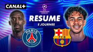 Vidéo. PSG – Barça (4-2). le Résumé et les buts du match – Ligue des Champions