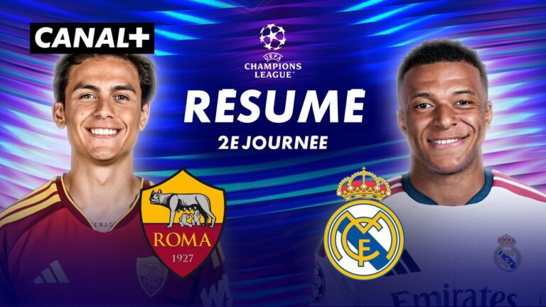 Vidéo. Roma – Real Madrid (3-4). Résumé complet – Ligue des Champions